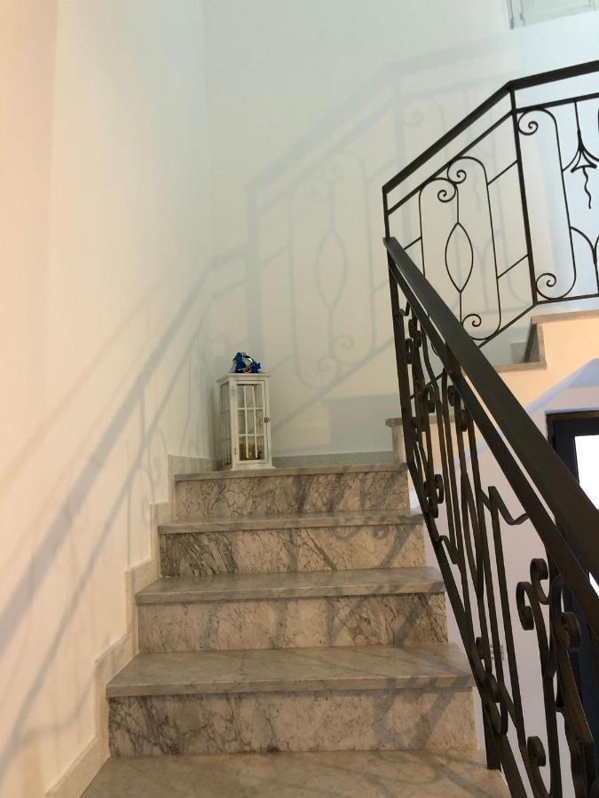 B&B Lu Vilei Di Donateo Tecla Cannole エクステリア 写真