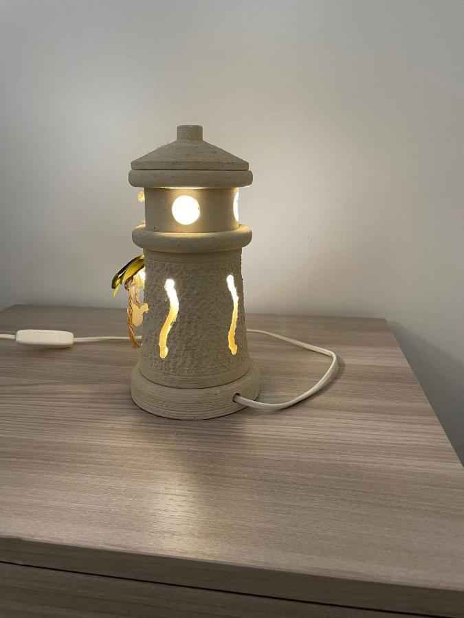 B&B Lu Vilei Di Donateo Tecla Cannole エクステリア 写真