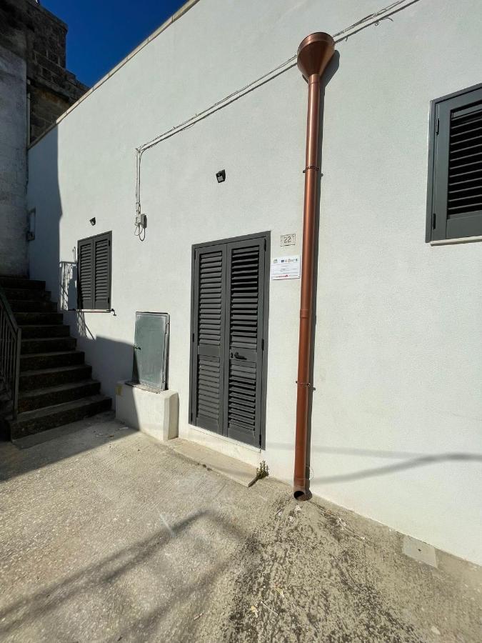 B&B Lu Vilei Di Donateo Tecla Cannole エクステリア 写真