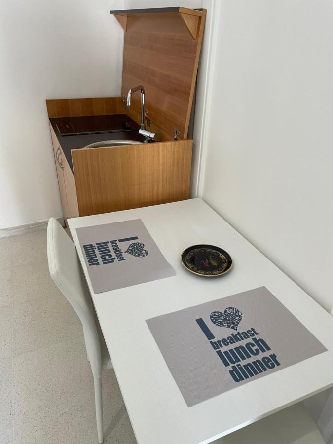 B&B Lu Vilei Di Donateo Tecla Cannole エクステリア 写真